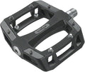 Wellgo LU-A52 BMX Platform Pedals 9/16" Black