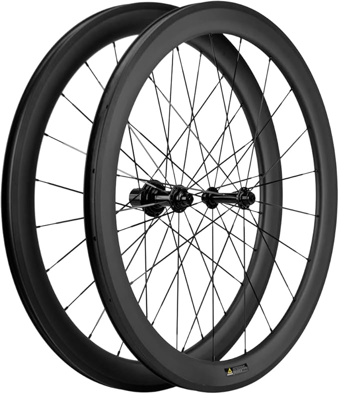 Superteam Bike Wheel Clincher 700C Carbon Wheelset 38/50/60/88 UD Matte 25 Width