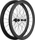 Superteam Bike Wheel Clincher 700C Carbon Wheelset 38/50/60/88 UD Matte 25 Width