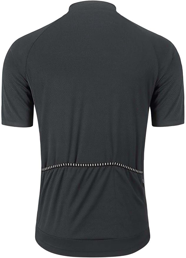 ARSUXEO 1/2 Zipper Cycling Jersey Men Short Sleeves Bike Shirts for Men Biking Bicycle Road Bike Jerseys