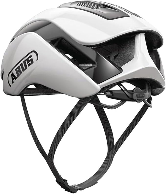 ABUS Gamechanger 2.0 Aero Road Bike Helmet – Lightweight Road Cycling Helmet – High-Performance Helmet for Men & Women