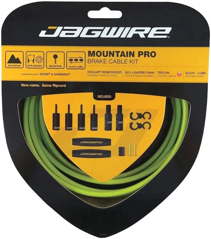 Jagwire Kit Mountain Pro Hydraulic Hose Bianchi Celeste, 3000mm