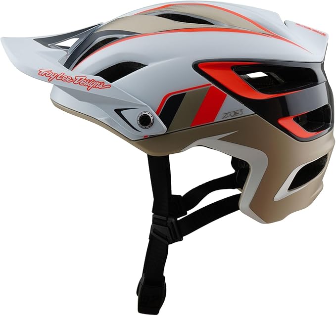 Troy Lee Designs A3 Uno MIPS Bicycle Helmet