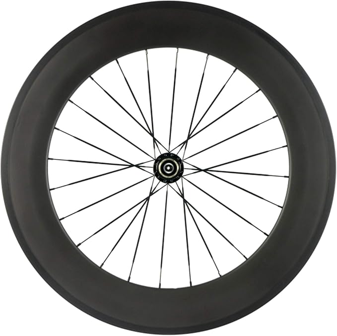 Superteam 38/50/60/88mm Carbon Wheelset 700c Clincher 23mm Wheel UD Matte Finish