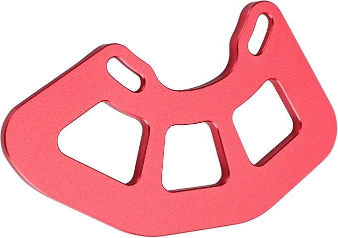 CYSKY Alloy MTB Bash Guard - Chain Ring Protector, ISCG05 Bike Chain Guard for 22T-40T Single Chainring, Chainstay Protector for Mountain Bike, Downhill, BMX