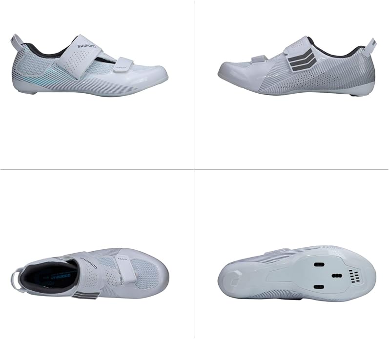 SHIMANO SH-TR501 Men's Specialist Short Course Triathlon Shoe