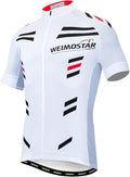 Hotlion Summer Cycling Jersey Men Mountain Bike Jersey Quick Dry Bicycle Shirt Short Sleeve Cycling Clothing