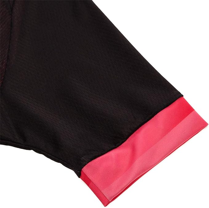 Cycling Jersey Women MTB Tops Mountain Bike Jersey Shirts Short Sleeve Summer