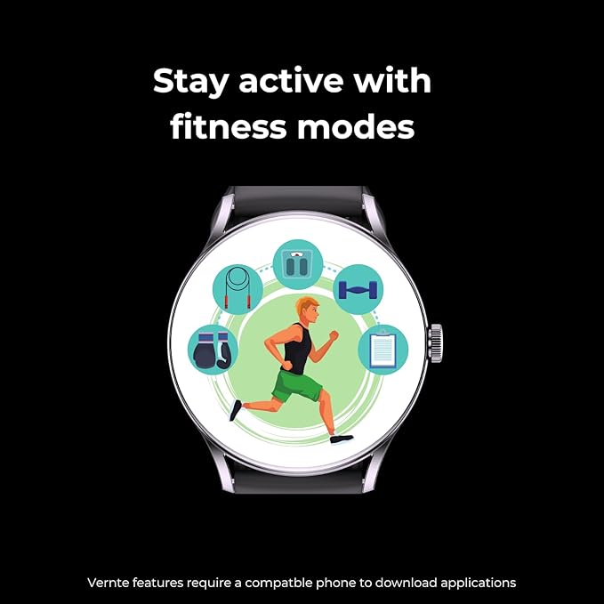 Smart Watch for Men Women (Answer/Make Calls), Smartwatch Built-in AI Voice, 1.6" HD Fitness Tracker with Heart Rate/Sleep/Step/SpO2 Monitor, 100+ Sports Modes, IP68 Waterproof Watch for Android iOS