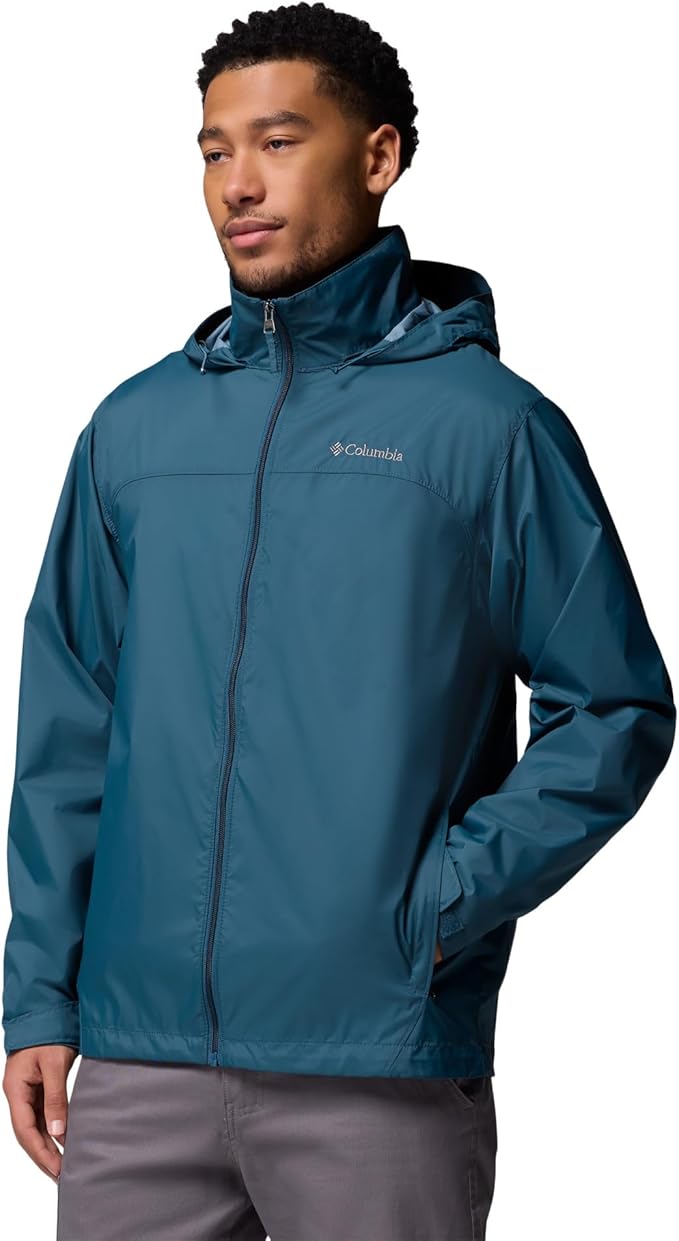 Columbia Men’s Glennaker Lake II Rain Jacket