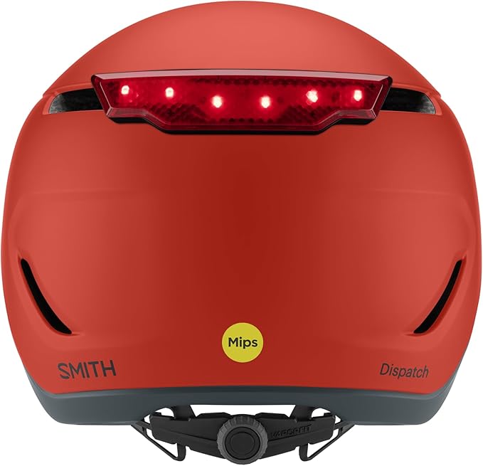 Smith Dispatch Cycling Helmet – Adult Road Bike + E-Bike Helmet with MIPS Technology + Koroyd Coverage – Lightweight Impact Protection for Men & Women