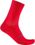 CASTELLI Women’s Espresso 2 W Sock, Moisture-Resistant Cycling Socks with All-Day Comfort & Midfoot Support