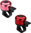 Bike Bell Bicycle Bell Crisp Sound for Adults Kids Boys Girls