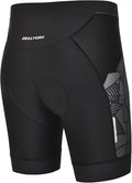 Padded Cycling Shorts Men's Cycling Underwear with 3D Padding Biking Bicycle Shorts Shock Absorb Comfortable Lightweight