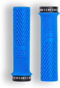 PNW Components Loam MTB Bike Grips – Lock-On Mountain Bike Handlebar Grips – 25A Tacky Rubber – Ergonomic Trail & Enduro Grip – 30mm or 34mm – Multiple Colors