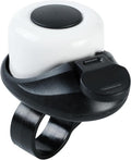 RoyalBaby Kids Bike Bell, Bicycle Accessories for Boys and Girls, Easy Installation, Black & Pink