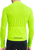 CATENA Men's Cycling Jersey Short Sleeve Shirt Running Top Moisture Wicking Workout Sports T-Shirt