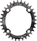 DJC Bike Chainring 104BCD Round/Oval 30t 32t 34t 36t 38t 40t 42t 44t 46t 48t 50t 52t Tooth Narrow Wide 7/8/9/10/11/12 Speed Ultralight MTB Mountain Bike 104 BCD Chainwheel