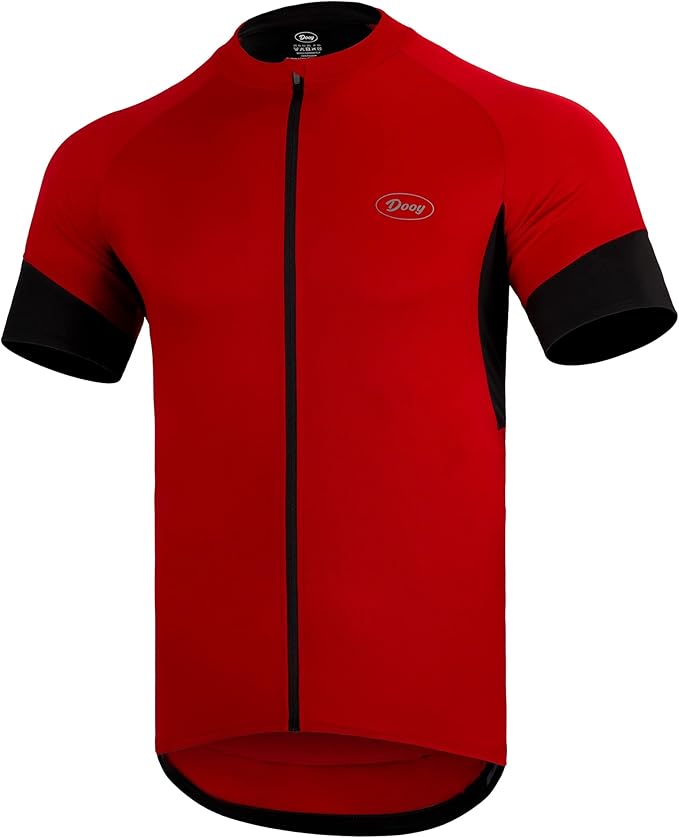 Cycling Jersey Men Bicycle Shirt Short and Long Sleeve MTB Road Biking Jersey with Pockets
