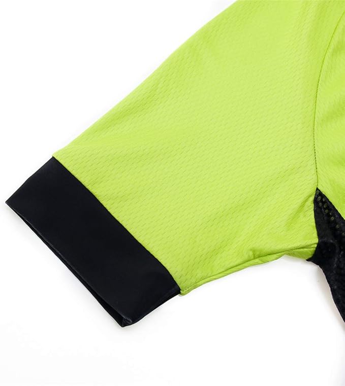 Cycling Jersey Women MTB Tops Mountain Bike Jersey Shirts Short Sleeve Summer