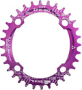 DJC Bike Chainring 104BCD Round/Oval 30t 32t 34t 36t 38t 40t 42t 44t 46t 48t 50t 52t Tooth Narrow Wide 7/8/9/10/11/12 Speed Ultralight MTB Mountain Bike 104 BCD Chainwheel