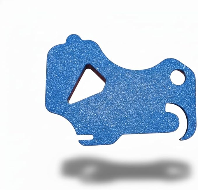 Derailleur Cage Lock Tool – Hands-Free Chain Tension Release for MTB Drivetrains (Shimano Compatible)