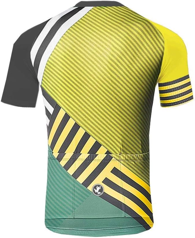 UGLY FROG Cycling Jersey Short Sleeve Men MTB Bike Clothing Road Bicycle Shirts Shorts Padded Pants DXMX01