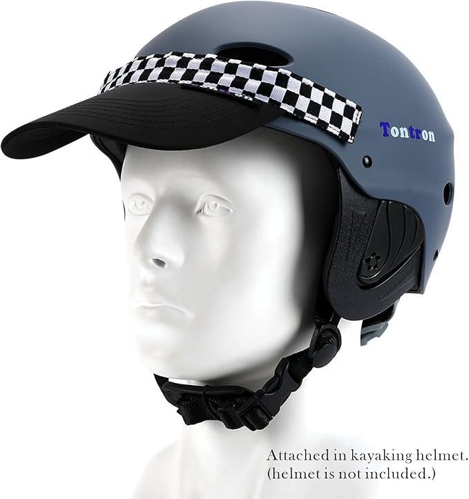 Tontron Removable Helmet Visor