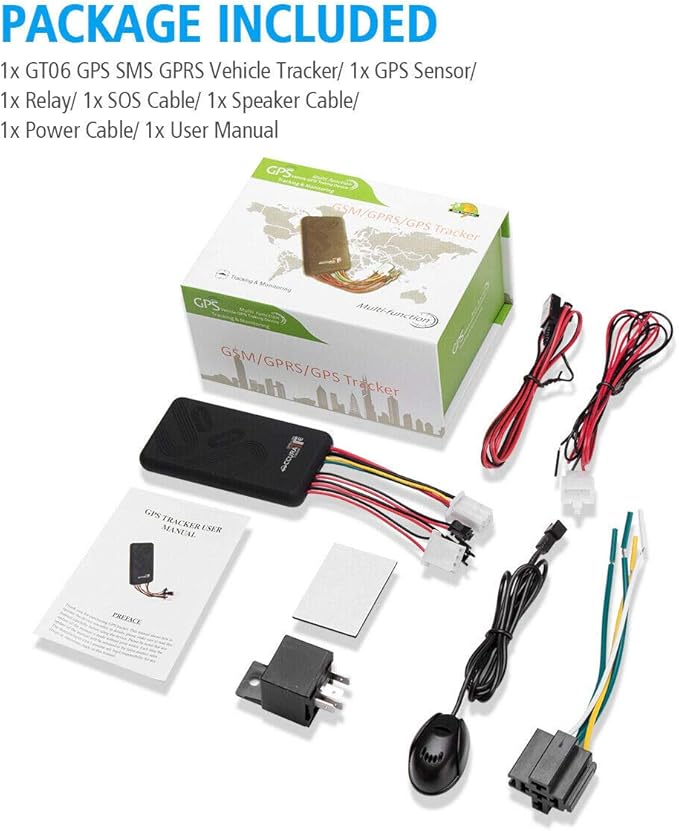 Hot Car Vehicle Motorcycle Bike Real Time GPS Tracker GSM GPRS Tracking Device Realtime GPS GPRS GSM Tracker Tracking Device for Car Vehicle Motorcycle Bike Car GPS Tracker GSM