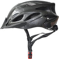 UPANBIKE Adult Bike Helmet - One-Piece Adjustable Safety Protection for Mountain & Road Bikes