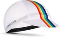 Hikenture Cycling Cap,Cooling Skull Cap Bike Hat with Sun Visor, Summer Breathable Helmet Liner Biking Cap for Men Women