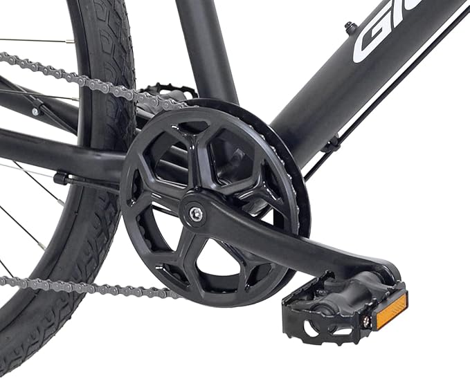 Giordano H1 Men's Hybrid Bicycle Large