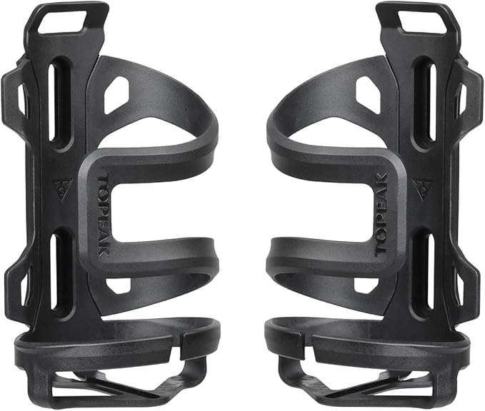 Topeak DualSide Cage Pro with Optional Toolbox