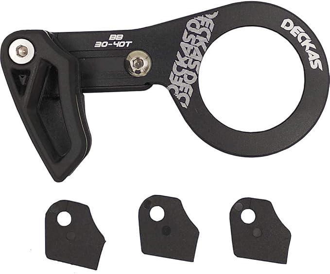 Chain Guide BB Mount 7075 Aluminium Alloy Mount Bike Chain Guard MTB Bicycle Chain Protector 30-40T