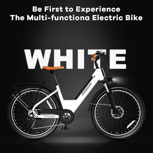 1000W/1500W Peak Electric Bike for Adults,up 80 Miles Removable Battery Ebike, 26/24''" UL Certified Electric Mountain E Bike,Adult Electric Bicycles for Commute Beach Snow