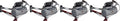 BELL Stowaway Top Tube Bicycle Bag