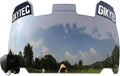 Football Helmet Visor, Scratch Resistant, for Helmet Fits Youth and Adult Football Helmets