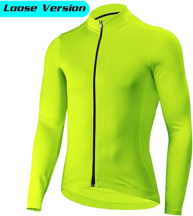 CATENA Men's Cycling Jersey Short Sleeve Shirt Running Top Moisture Wicking Workout Sports T-Shirt
