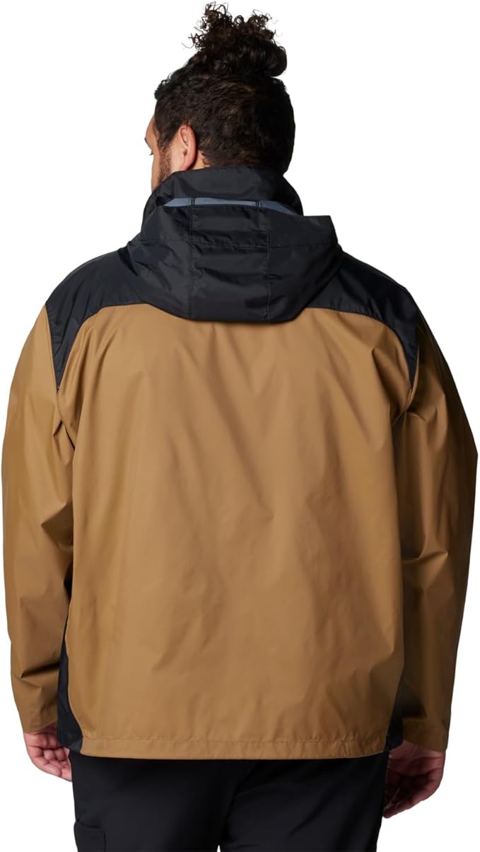 Columbia Men’s Glennaker Lake II Rain Jacket