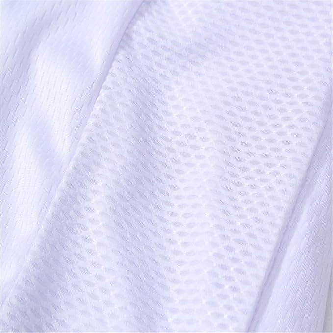 JPOJPO USA Cycling Jersey Men Short Sleeve Bike Shirts Biking Jersey Summer American Bicycle Tops with 3 Pockets Reflective