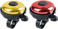 Classic Bike Bell, Aluminum Bicycle Bell, Loud Crisp Clear Sound Bicycle Bike Bell for Adults Kids
