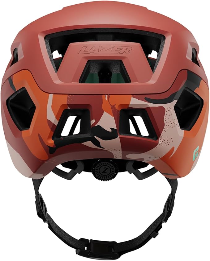 LAZER Coyote KinetiCore Bike Helmet, Bicycling Gear for Adults, Men & Women’s Cycling Head Gear