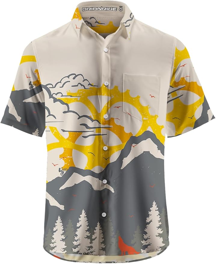 Cycling Shirts-Original Design Artist Style
