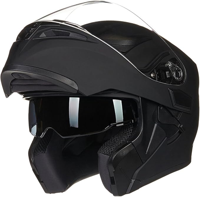 ILM Helmet Clear Visor for Model 902 902L 902BT