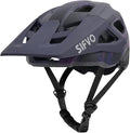 Bike Helmets for Men and Women, Mountain Bike Helmet with Extended Visor Helmets for Adults Adjustable & Comfortable Bicycle Helmet Road Bike Helmet 55-61cm