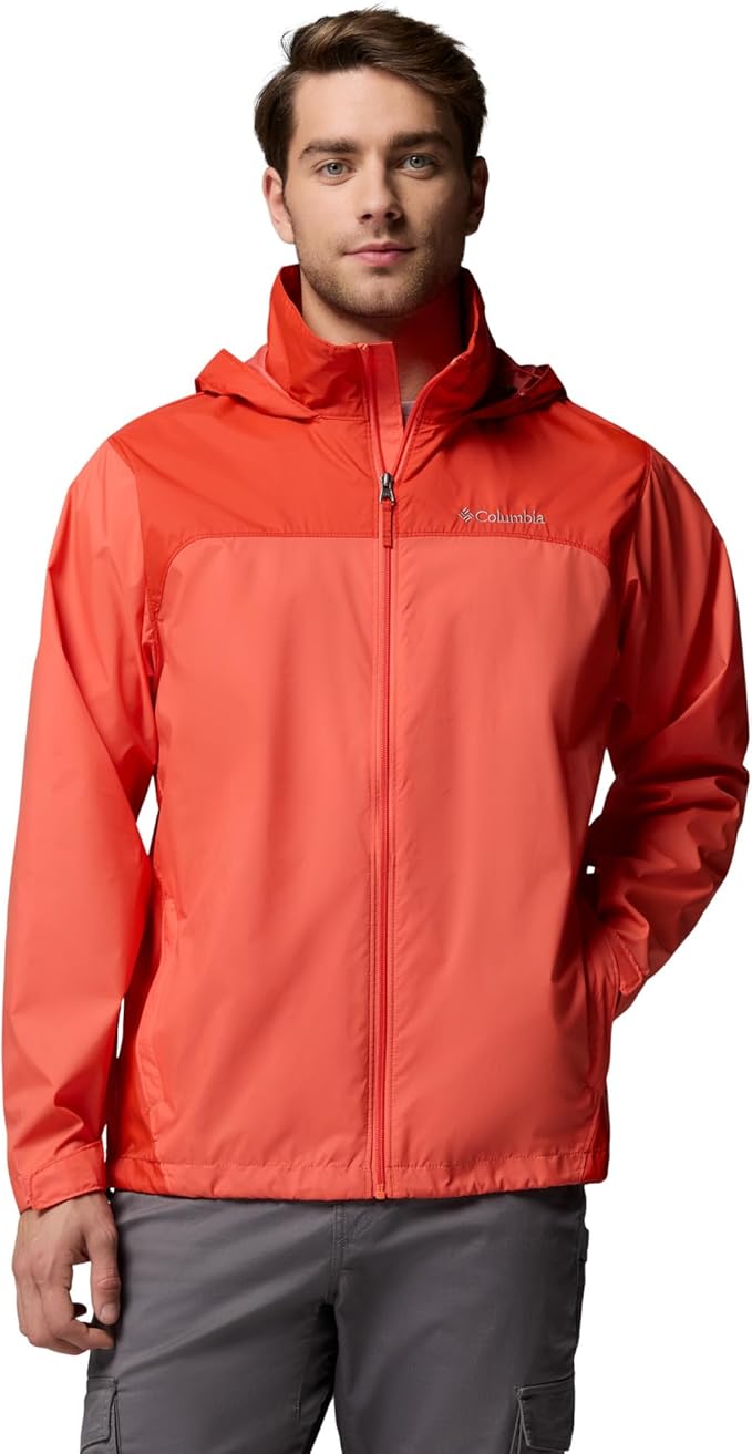Columbia Men’s Glennaker Lake II Rain Jacket