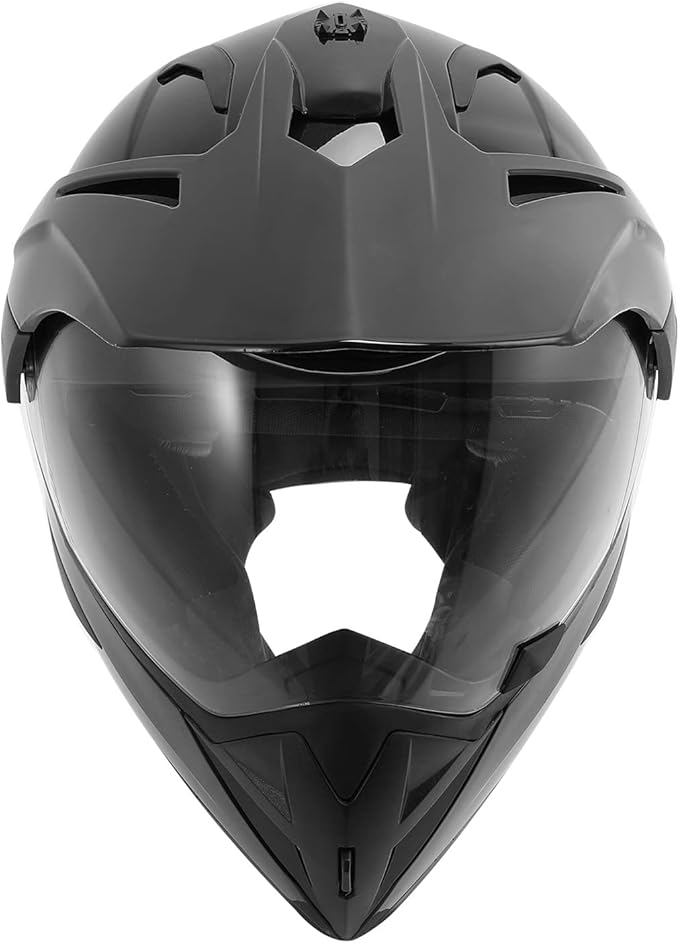 TCT-MOTORPARTS DOT Motorcycle Adult Full Face Helmet Off Road Dirt Bike Motocross ATV MTB Mountain Bike Helmet for Men Women
