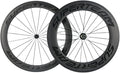 SUPERTEAM Carbon Clincher Wheelset 700C Road Bicycle Wheels 60/88 V Shape
