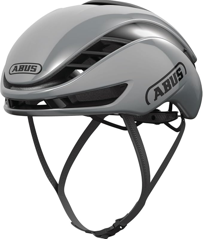 ABUS Gamechanger 2.0 Aero Road Bike Helmet – Lightweight Road Cycling Helmet – High-Performance Helmet for Men & Women