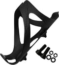 [US Stock] RXL SL Full Carbon Fiber Water Cup Cage Carbon MTB Road Bike Bicycle Water Bottle Holder Super Light 3K Gloss 20g Black White